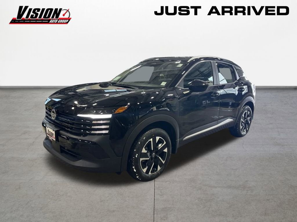 New 2026 Nissan Kicks SV w/ SV Premium Package