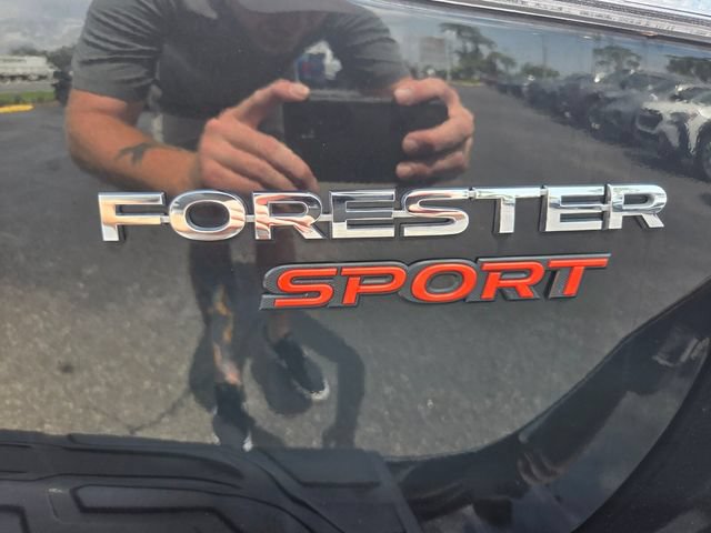Used 2024 Subaru Forester Sport w/ Convenience Package AWD/4WD image 14