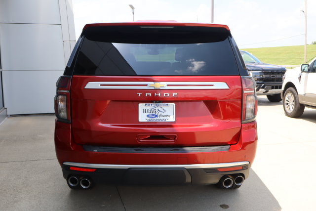 Used 2021 Chevrolet Tahoe High Country AWD/4WD image 4