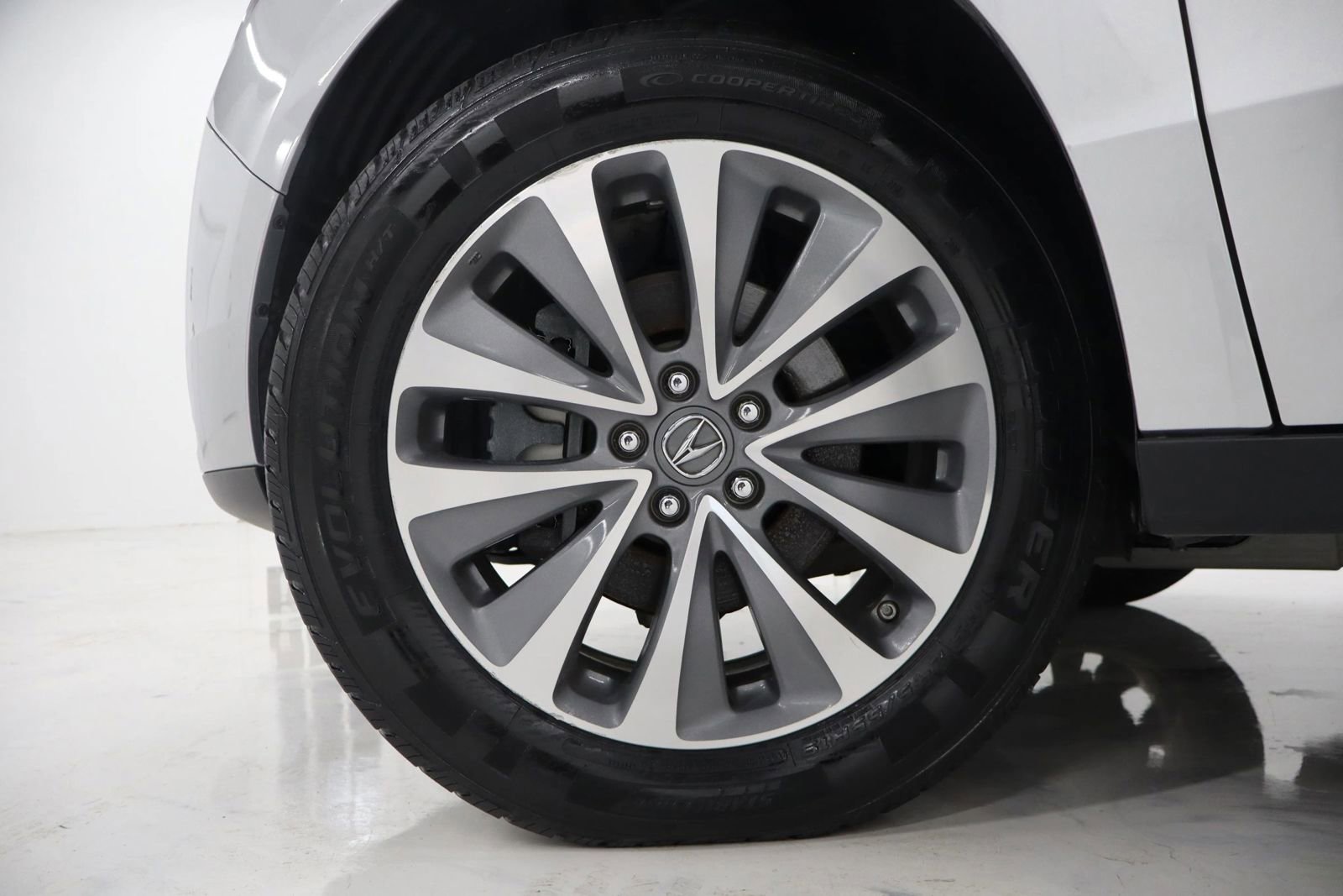 Used 2015 Acura MDX SH-AWD w/ Technology Package image 9