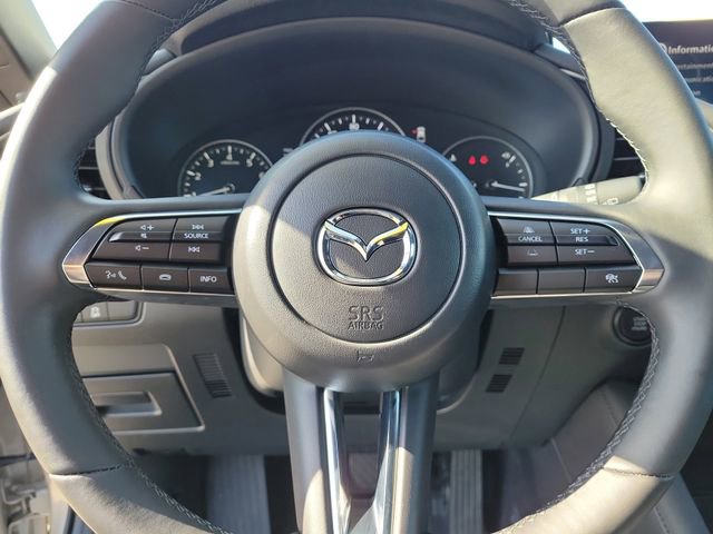 Certified 2024 MAZDA MAZDA3 s image 21