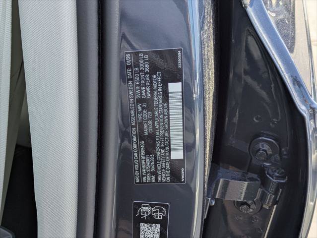 New 2026 Volvo XC90 T8 Ultra w/ Protection Package Premier AWD/4WD image 14