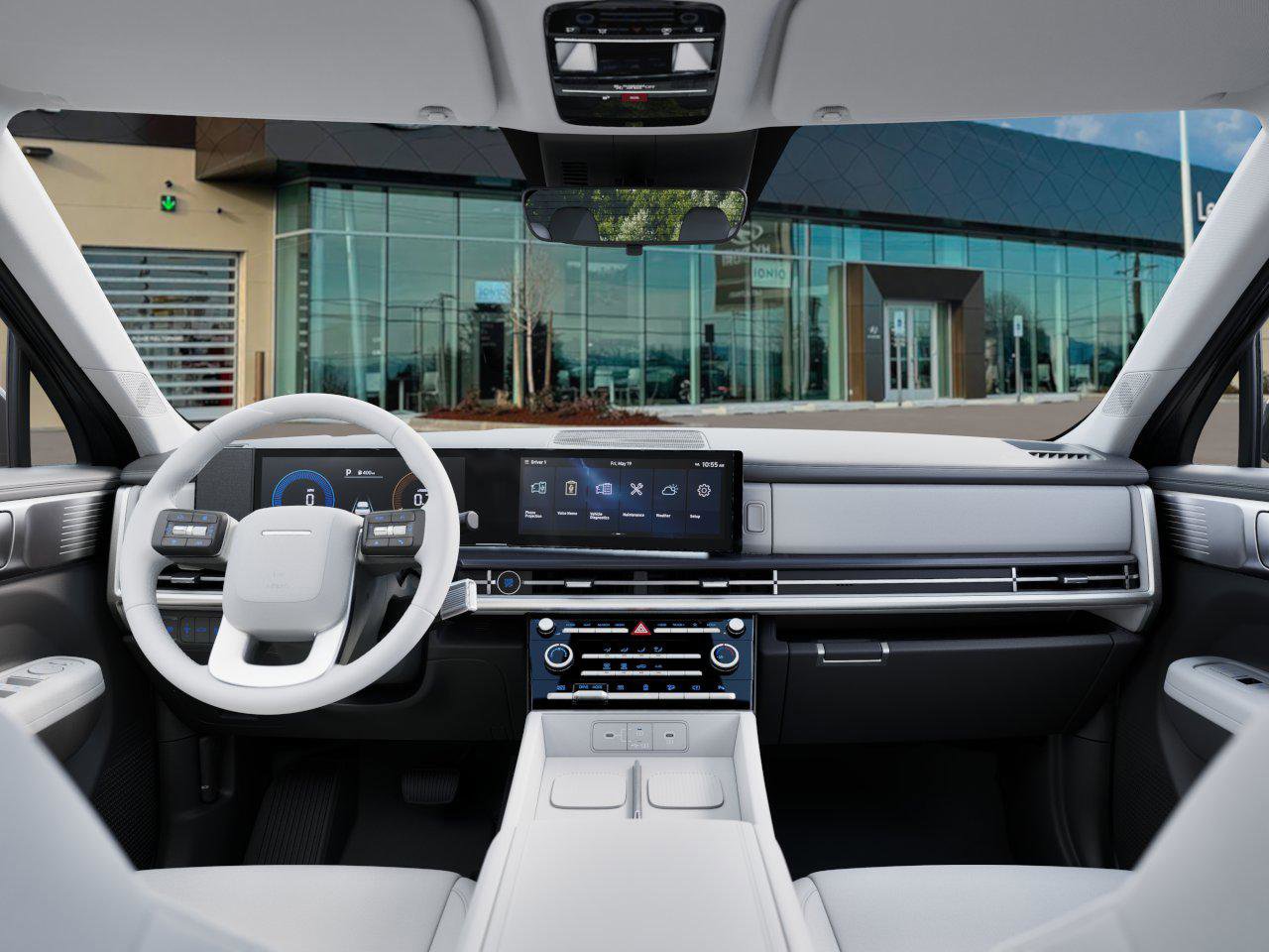 New 2026 Hyundai Santa Fe SE image 11