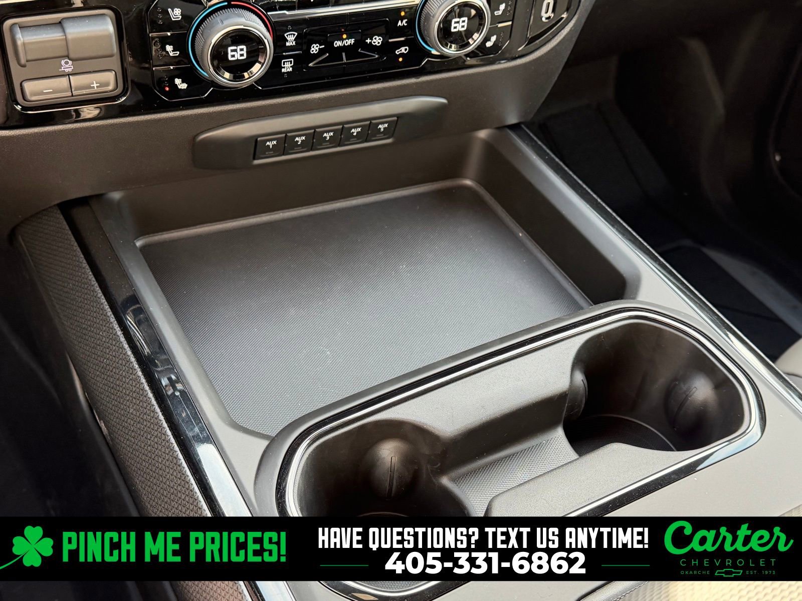 New 2026 Chevrolet Silverado 2500 ZR2 w/ LPO, Dark Essentials Package image 20