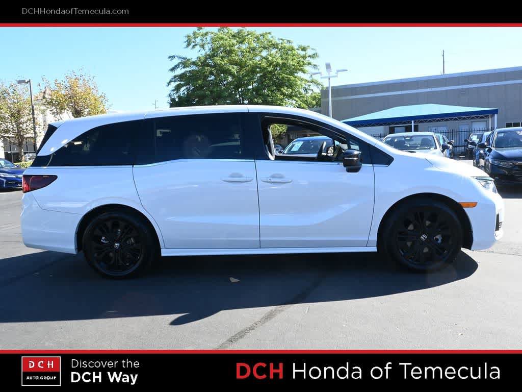Used 2025 Honda Odyssey Sport-L image 5