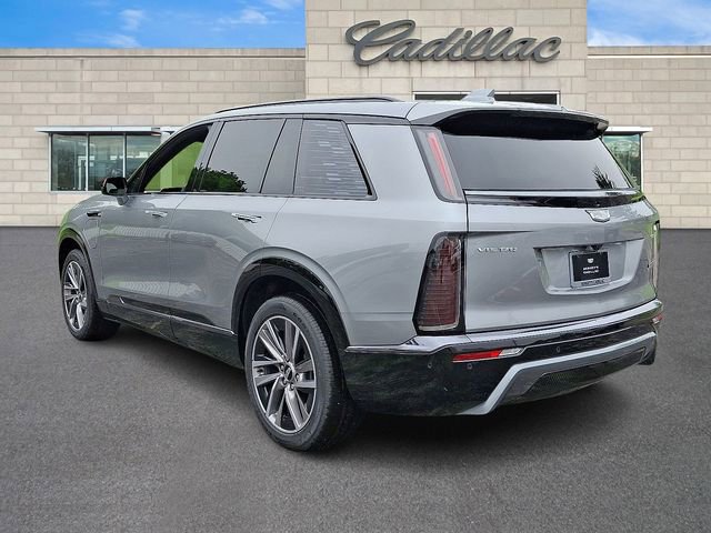 New 2026 Cadillac Vistiq Sport w/ LPO, Floor Liner Package image 4