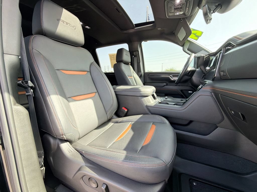 Certified 2024 GMC Sierra 2500 AT4 w/ AT4 Premium Plus Package AWD/4WD image 36