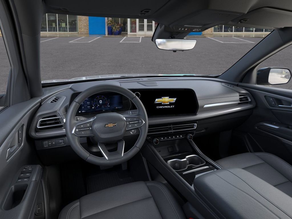 New 2026 Chevrolet Traverse LT w/ Midnight/Sport Edition image 15