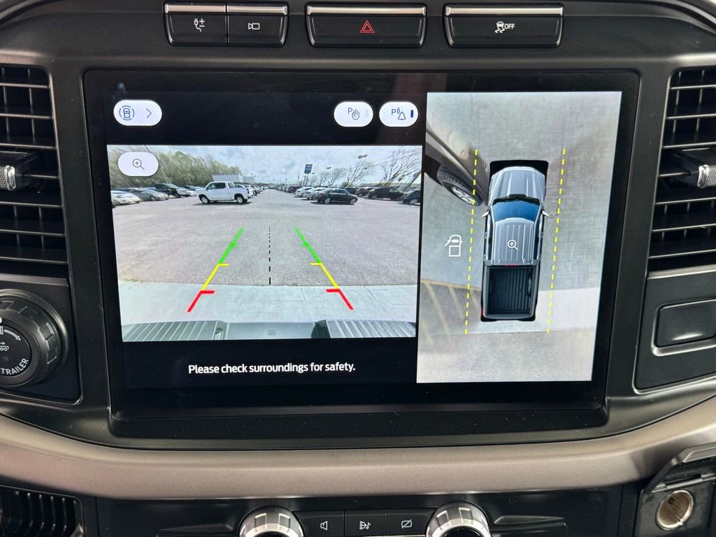 Used 2024 Ford F150 XLT w/ Mobile Office Package image 34