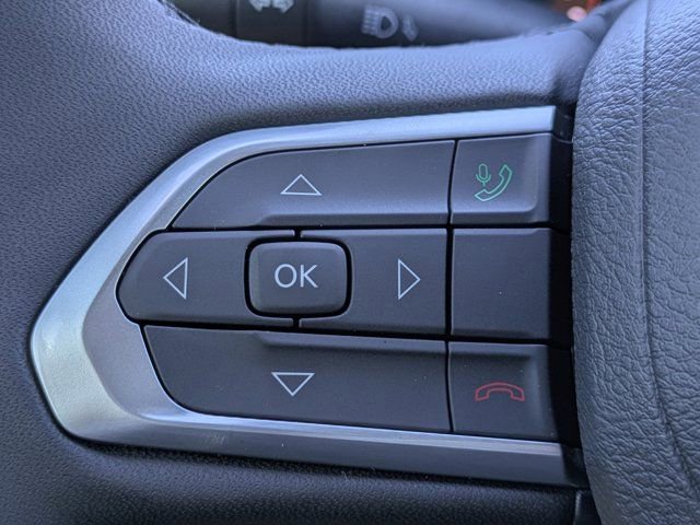 New 2026 Jeep Compass Latitude w/ Sun and Sound Group image 22