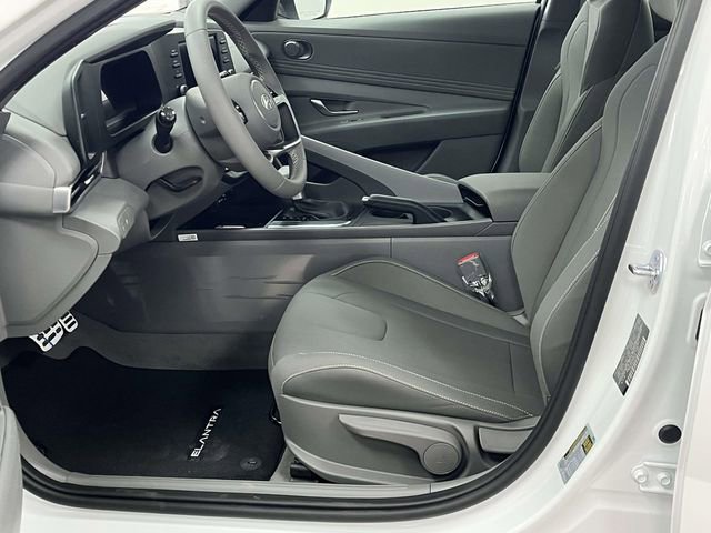 New 2026 Hyundai Elantra Sport FWD image 11