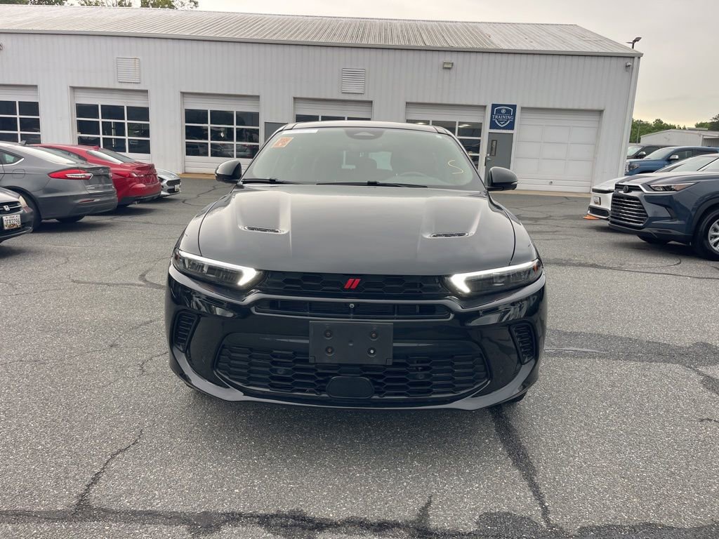 Used 2024 Dodge Hornet R/T Plus w/ Tech Pack Plus w/o Parking AWD/4WD image 8