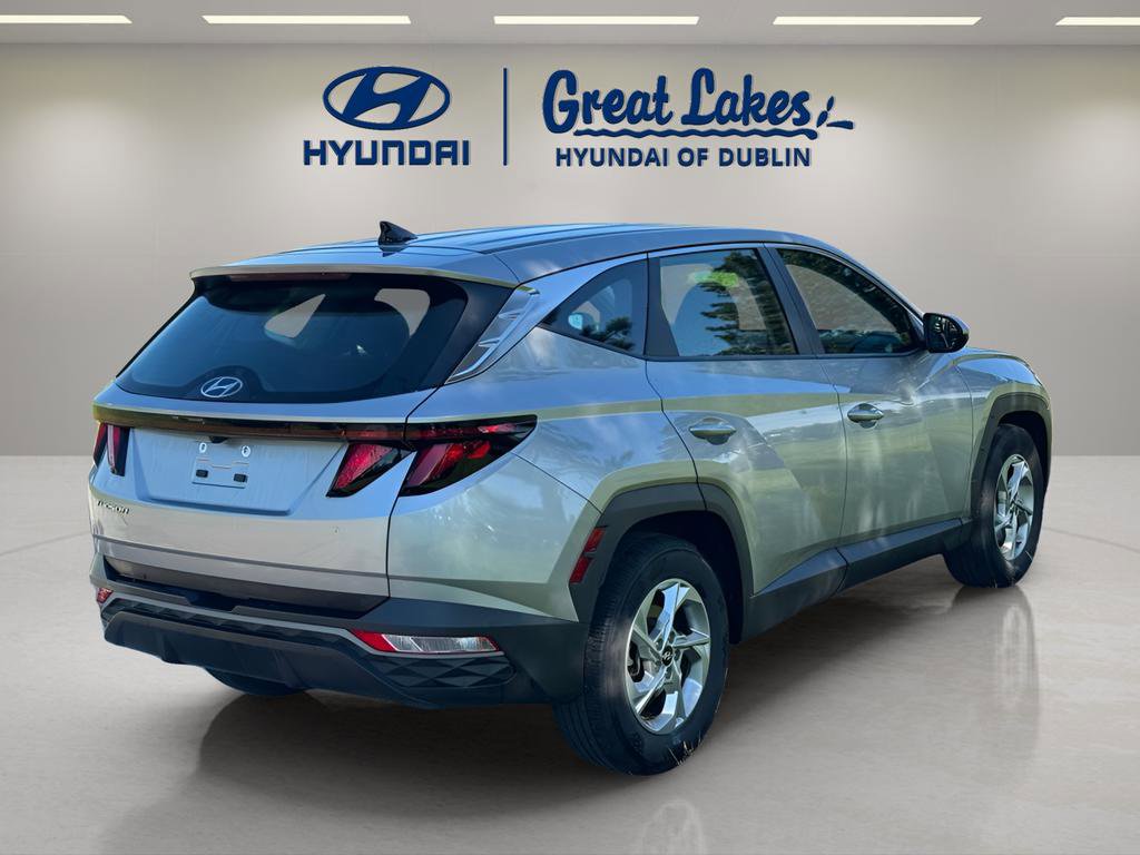 Used 2024 Hyundai Tucson SE FWD image 5
