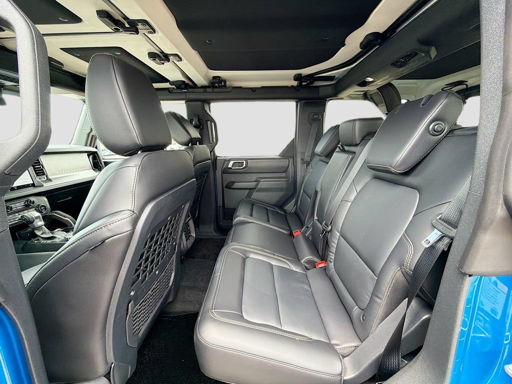 New 2026 Ford Bronco Badlands AWD/4WD image 26