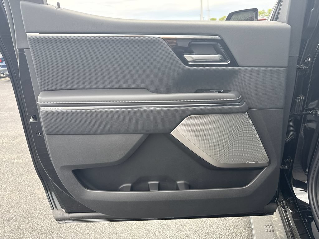 New 2025 GMC Sierra EV Denali AWD/4WD image 34