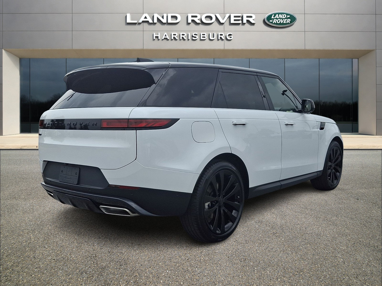 New 2026 Land Rover Range Rover Sport SE AWD/4WD image 4