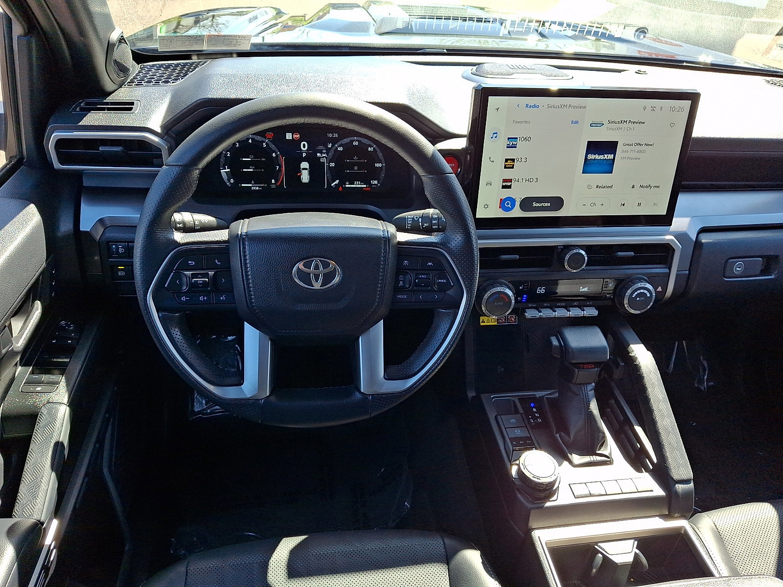 Certified 2025 Toyota 4Runner TRD Sport Premium w/ Tow Technology Package image 11