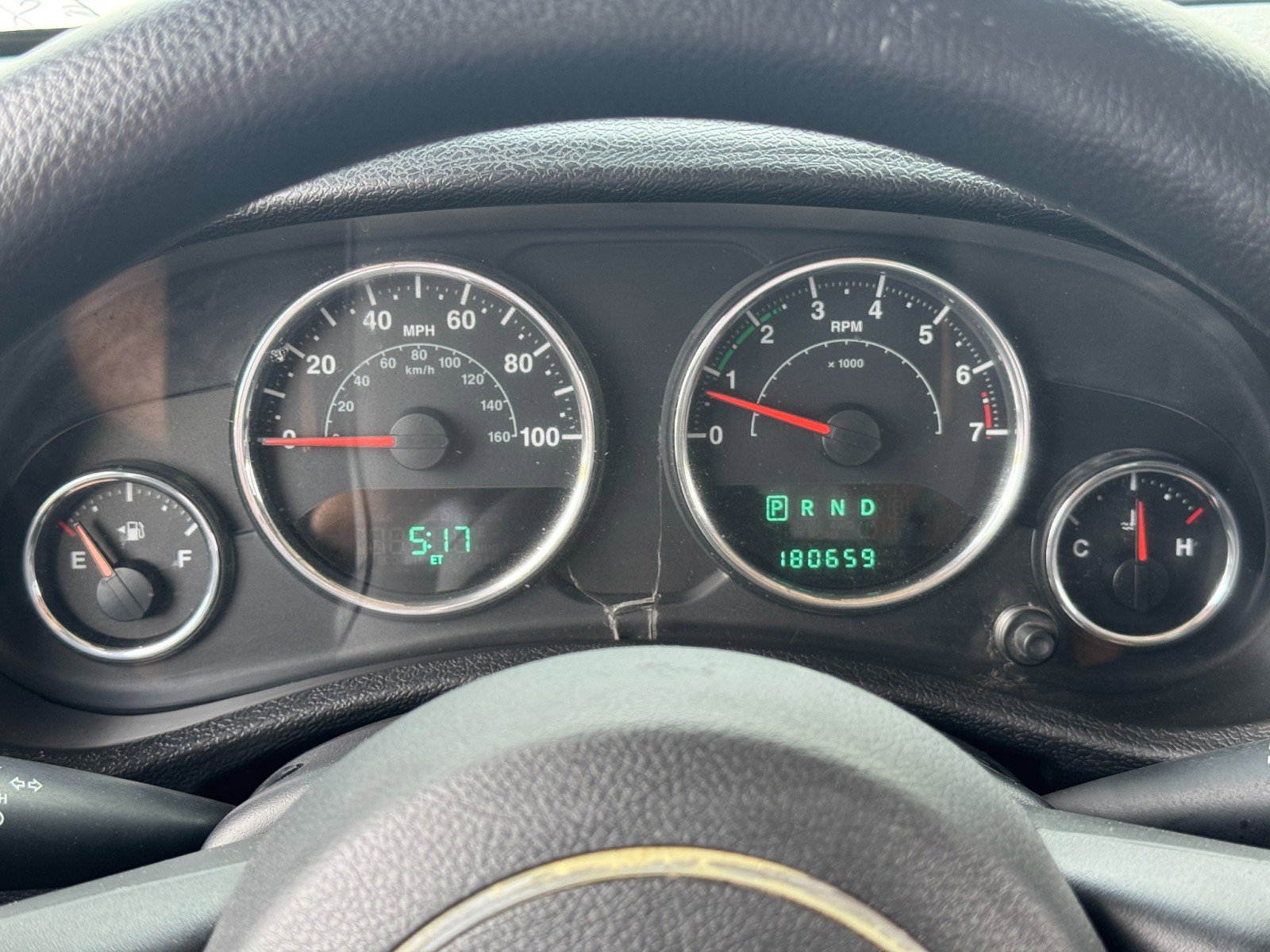 Used 2013 Jeep Wrangler Unlimited Sport w/ Mopar Black Appearance Group image 16