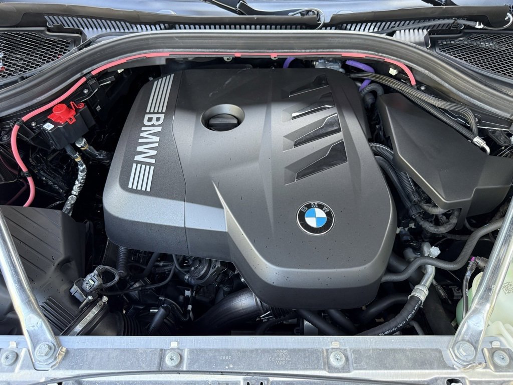 Used 2025 BMW X3 xDrive30i w/ Premium Package image 33