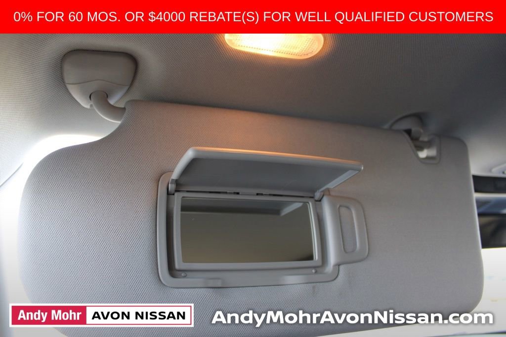 New 2026 Nissan Murano Platinum image 36