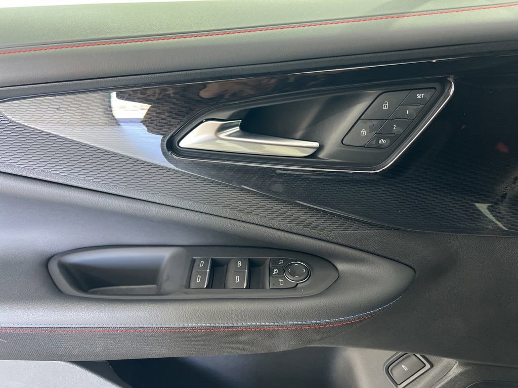 New 2025 Chevrolet Blazer EV RS w/ Super Cruise Package image 20