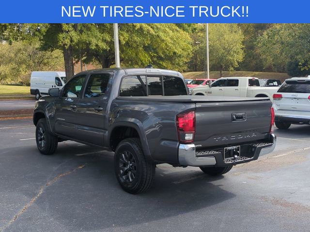 Used 2021 Toyota Tacoma SR5 image 3