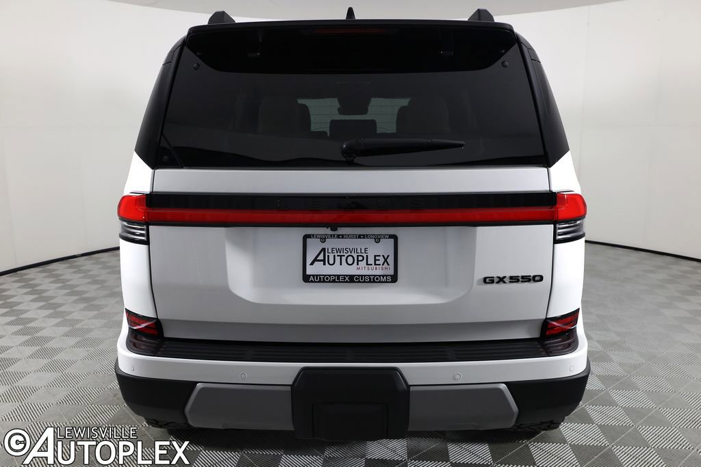 Used 2026 Lexus GX 550 image 6