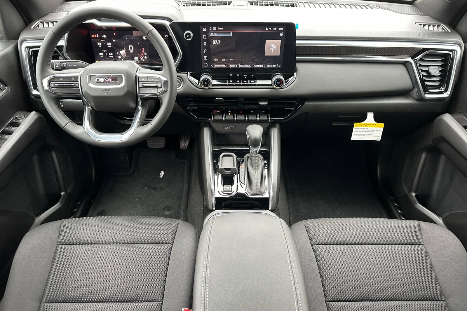 New 2026 GMC Canyon Elevation image 14