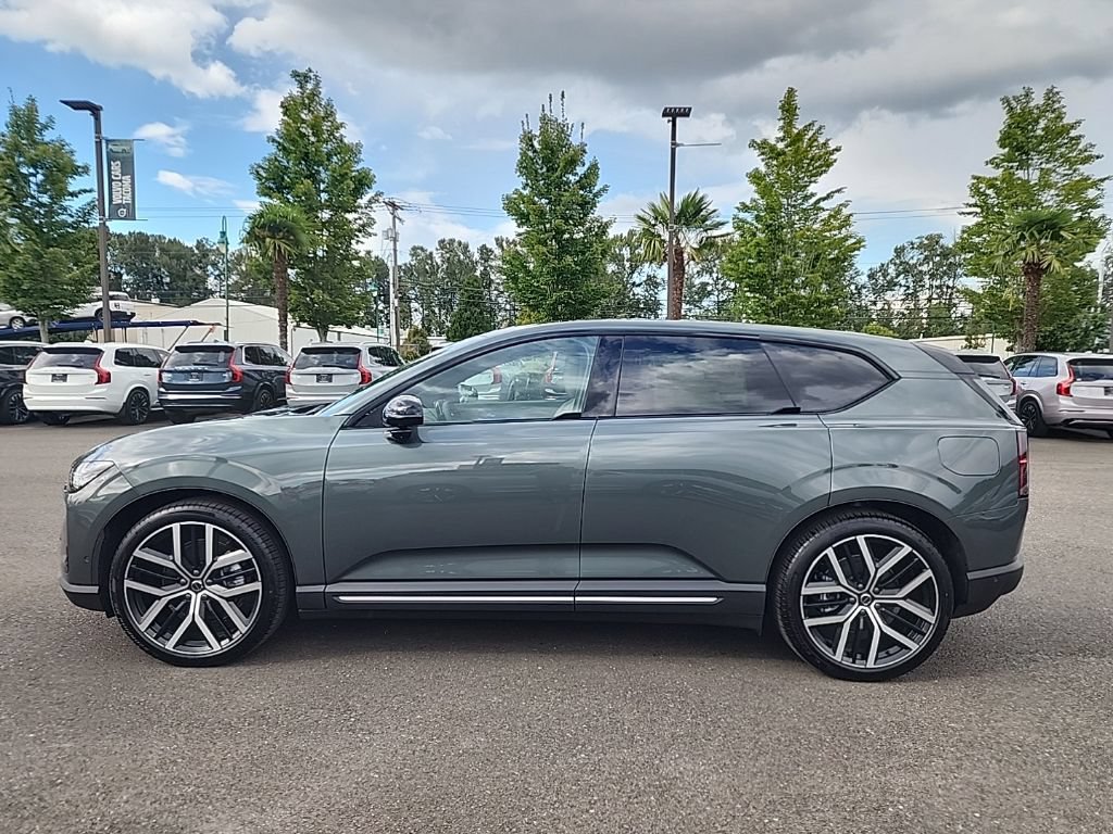 New 2027 Volvo EX60 Ultra AWD/4WD image 2