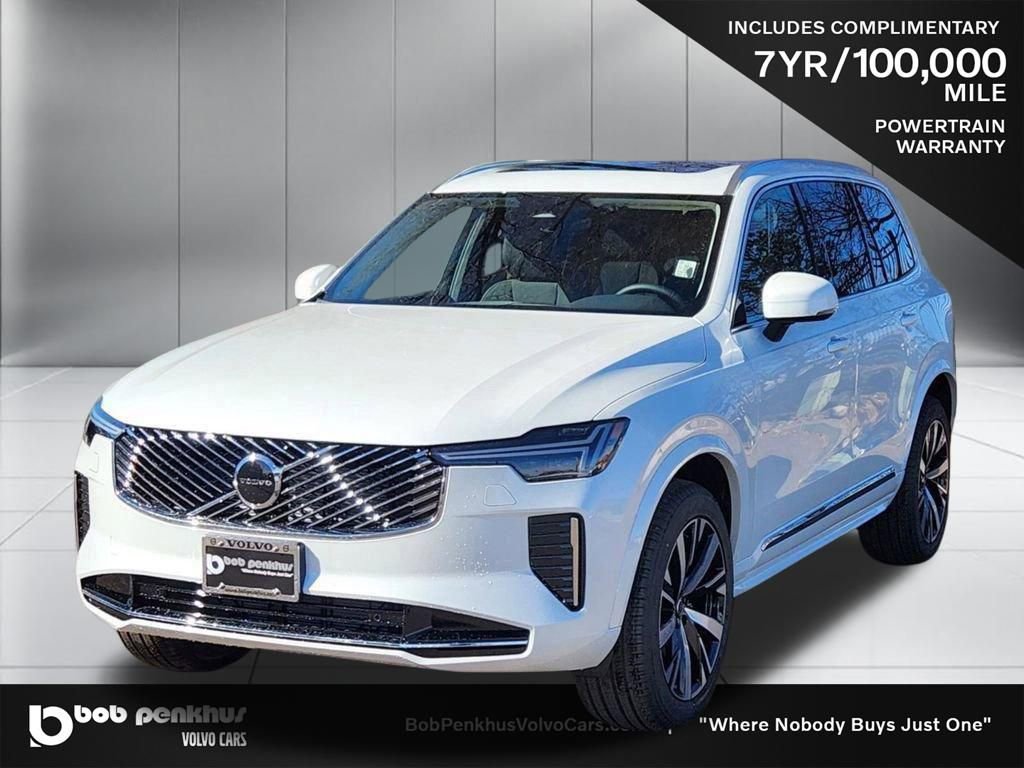 New 2026 Volvo XC90 B5 Core image 22