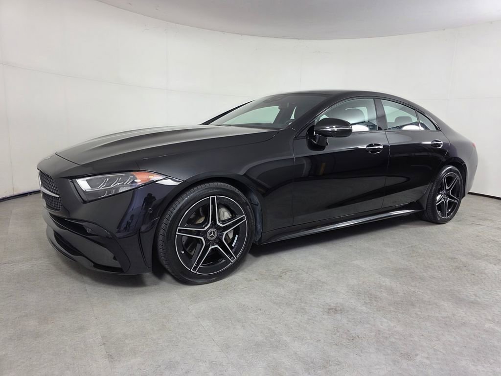 Certified 2023 Mercedes-Benz CLS 450 4MATIC image 8