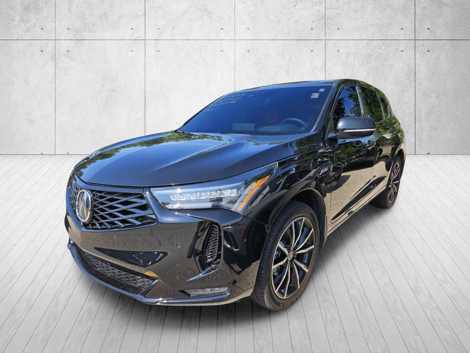 Used 2025 Acura RDX A-Spec w/ Advance Package AWD/4WD image 6