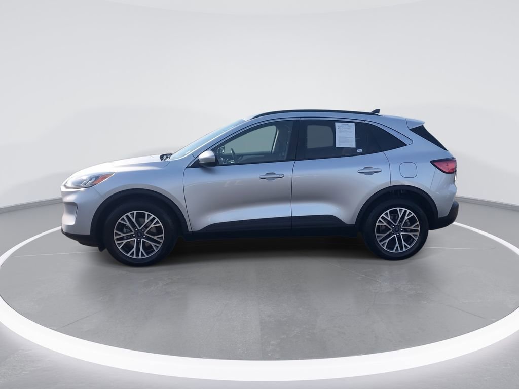 Used 2020 Ford Escape SEL FWD image 5