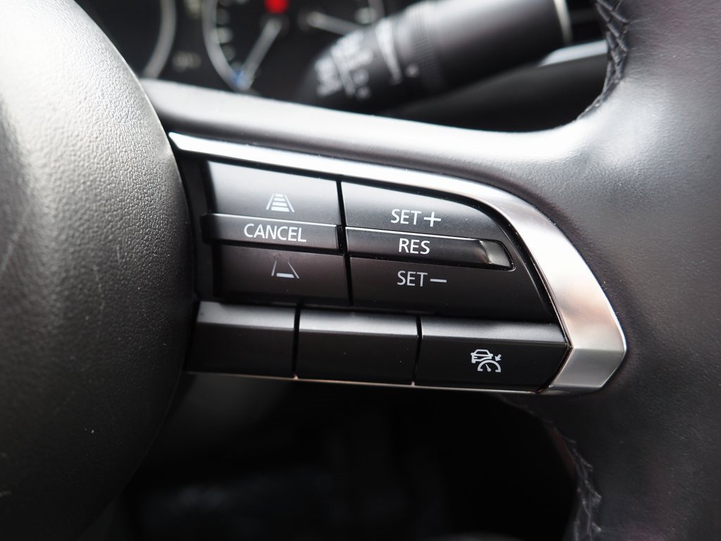 Used 2024 MAZDA MAZDA3 s image 22