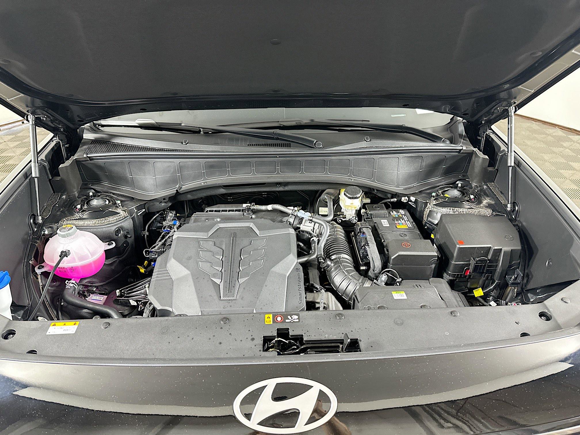 New 2026 Hyundai Palisade Calligraphy image 33