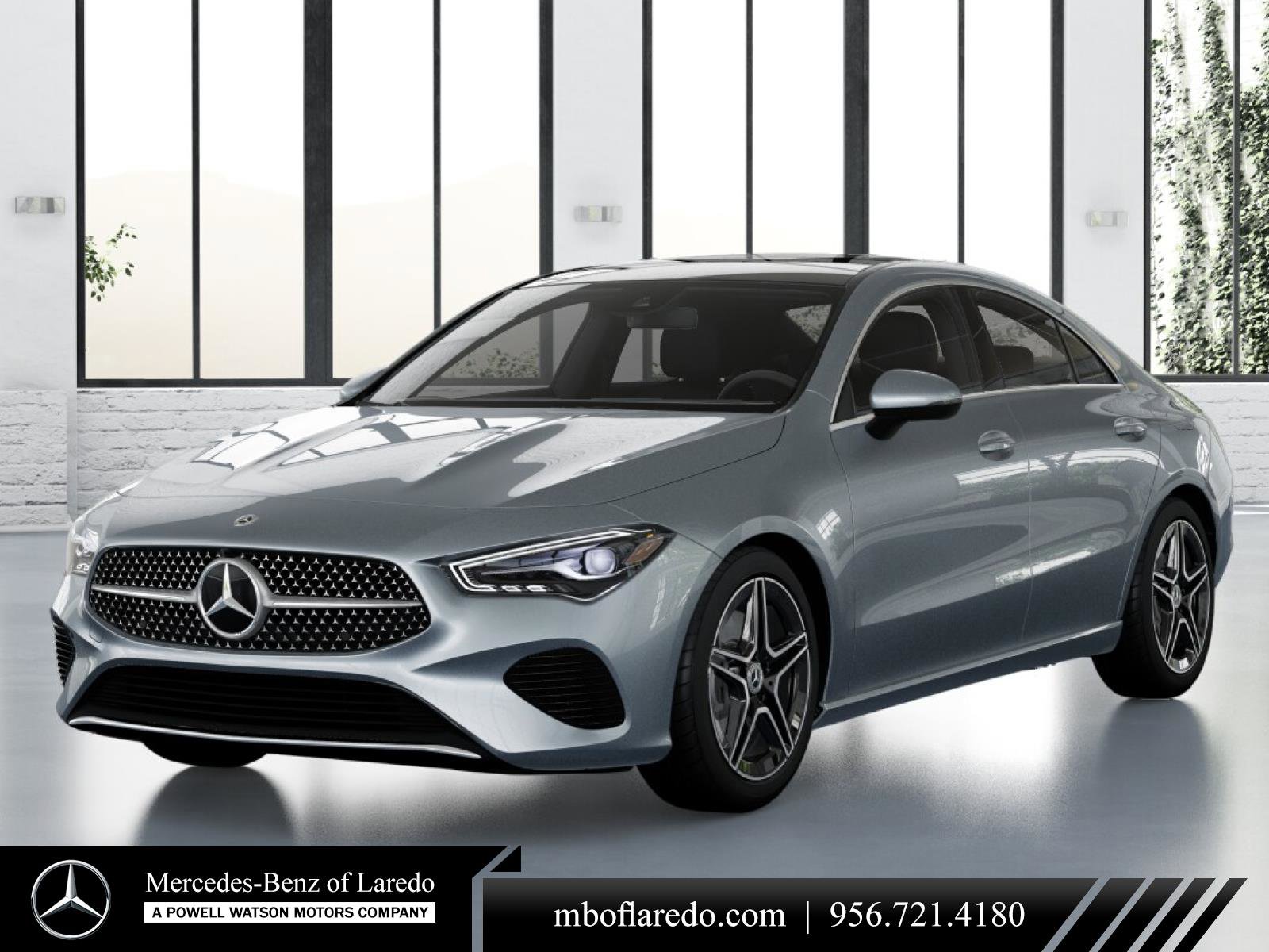 New 2026 Mercedes-Benz CLA 250 image 1