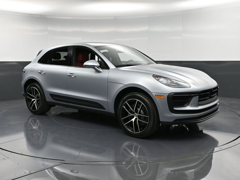 New 2026 Porsche Macan image 10