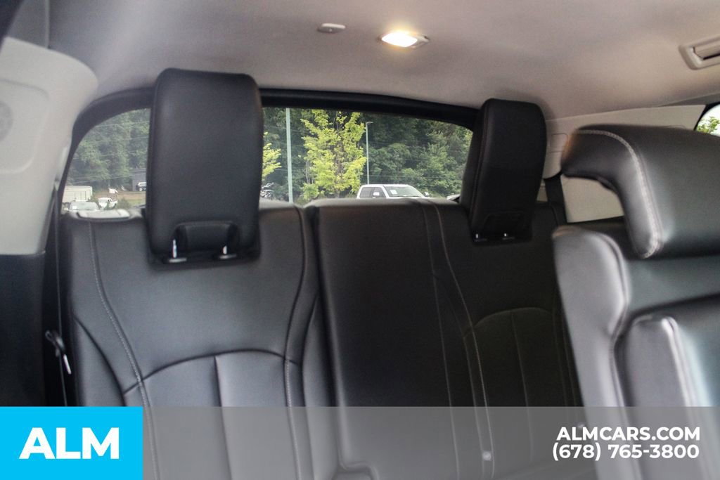Used 2025 INFINITI QX60 Luxe AWD/4WD image 17