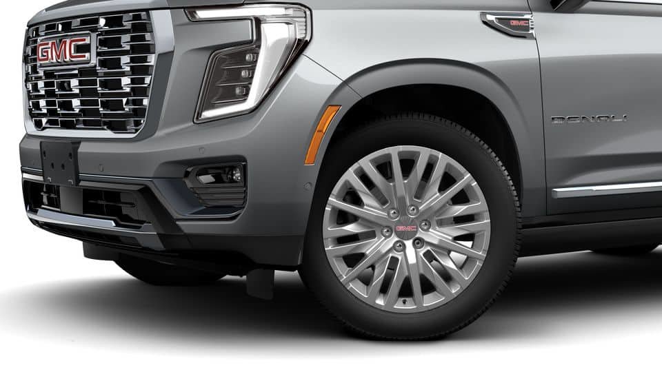 New 2026 GMC Yukon Denali w/ Sun & Power Step Package image 55