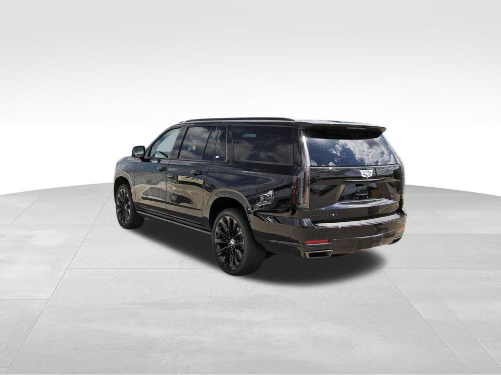 New 2026 Cadillac Escalade ESV Platinum Sport w/ LPO, ONYX Package AWD/4WD image 3