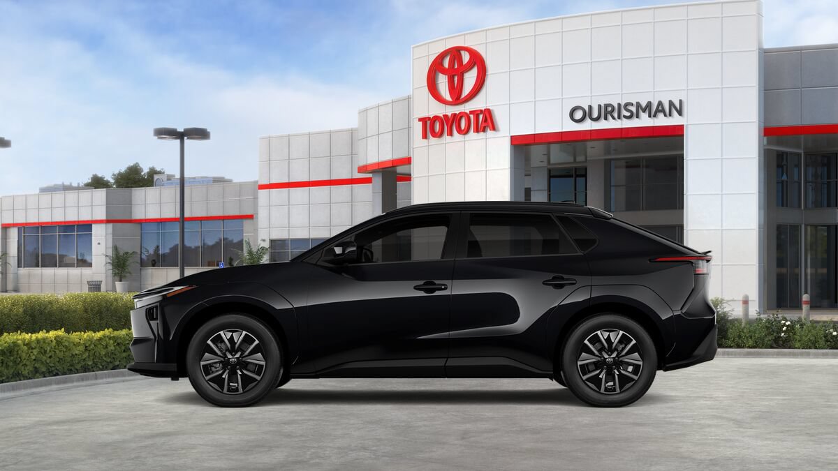 New 2026 Toyota bZ AWD/4WD image 4