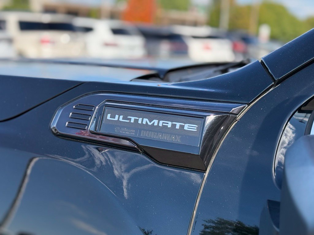 Used 2024 GMC Sierra 2500 Denali Ultimate AWD/4WD image 49