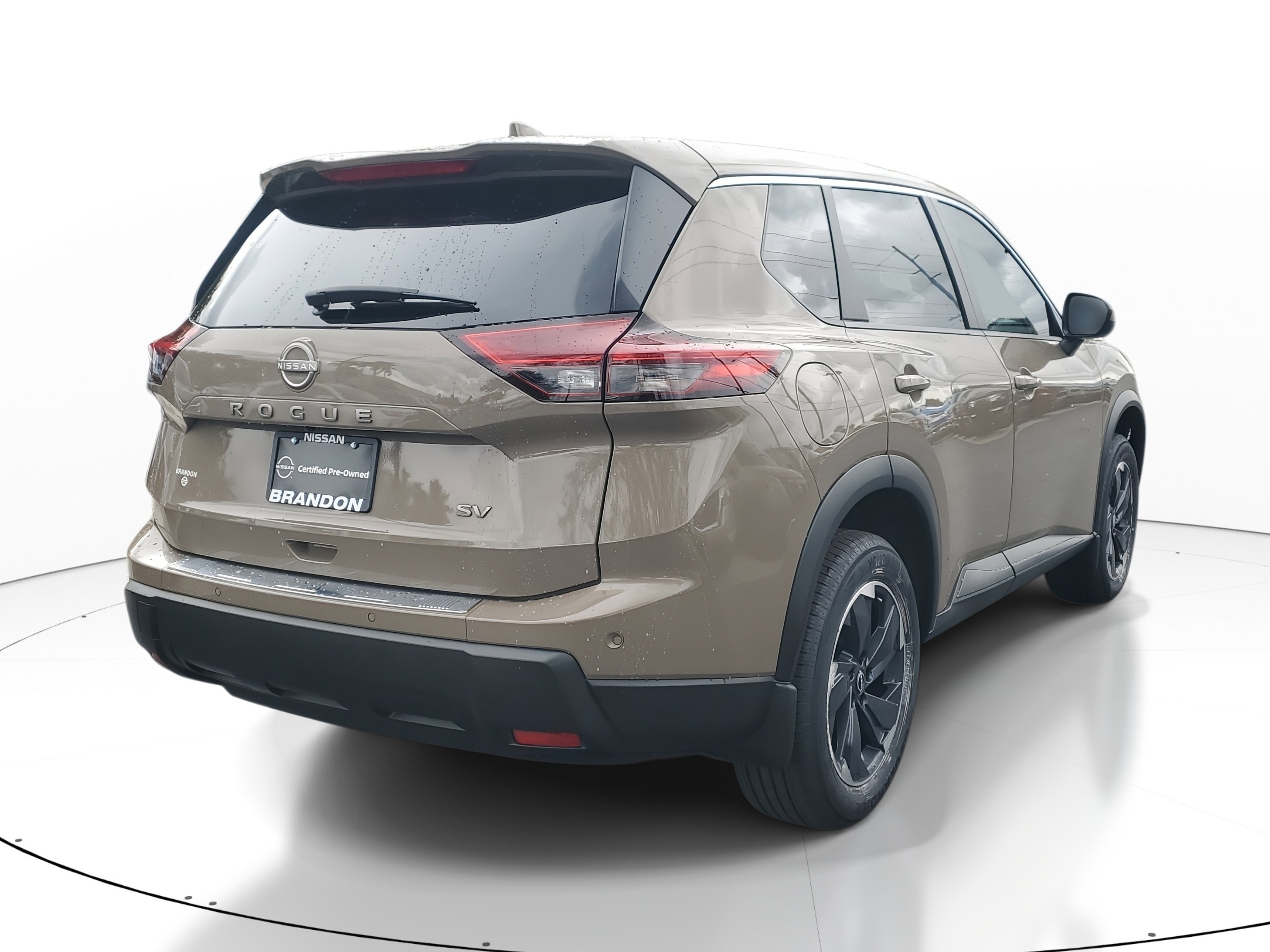 Certified 2024 Nissan Rogue SV image 7