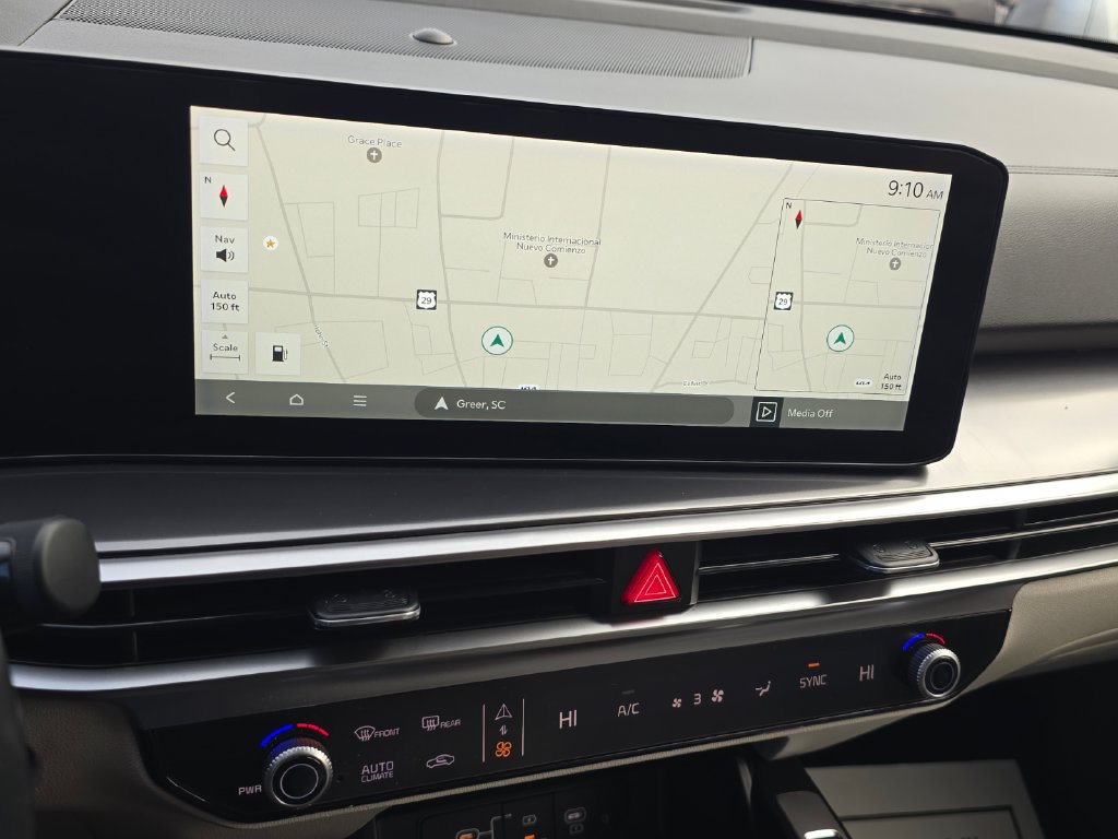 Certified 2025 Kia Sorento EX FWD image 17
