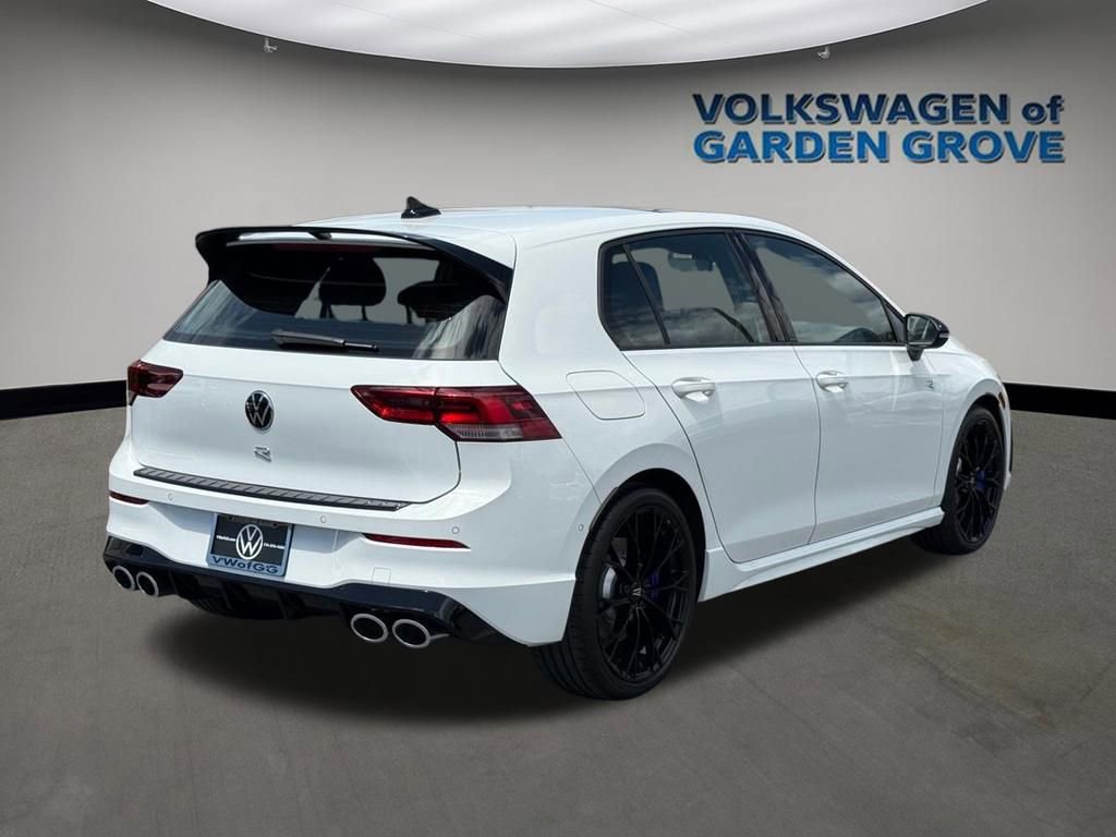 New 2026 Volkswagen Golf R AWD/4WD image 7