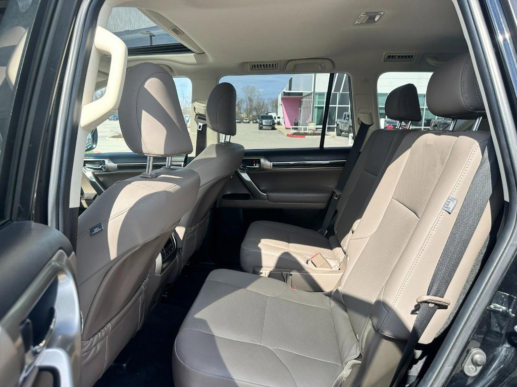 Used 2021 Lexus GX 460 Premium image 10