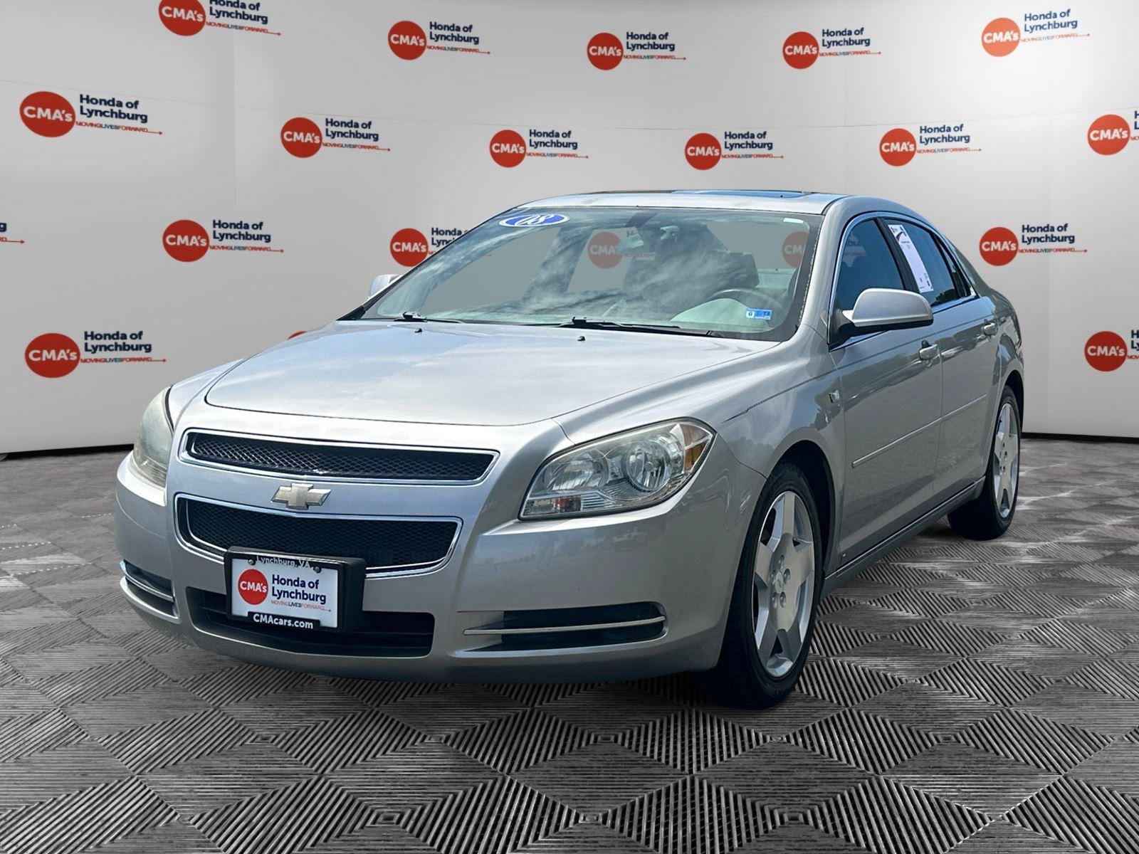 Used 2008 Chevrolet Malibu LT w/ HFV6 Engine Package