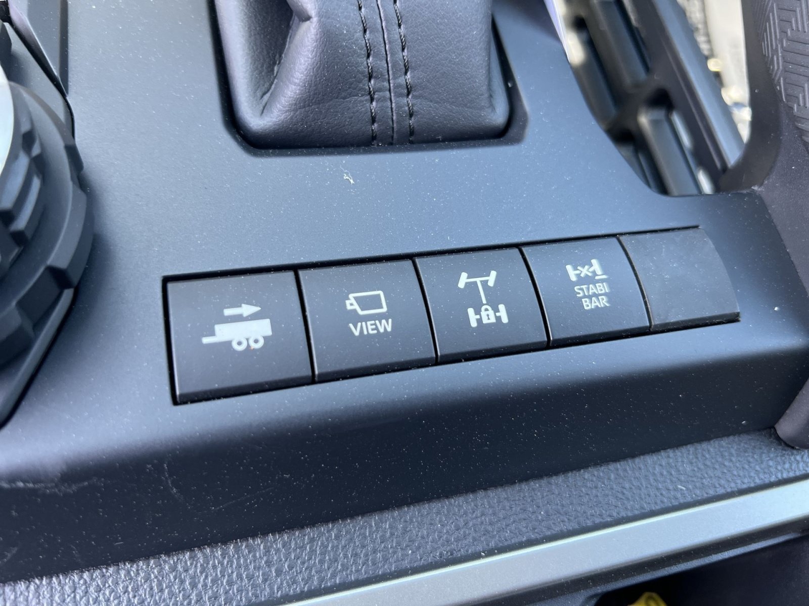 New 2026 Toyota Tacoma 4x4 Double Cab Hybrid image 23