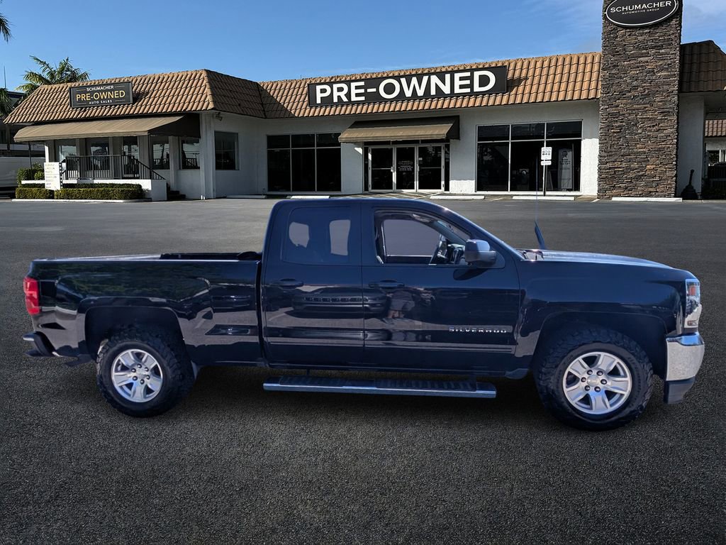 Used 2016 Chevrolet Silverado 1500 LT w/ All Star Edition image 8