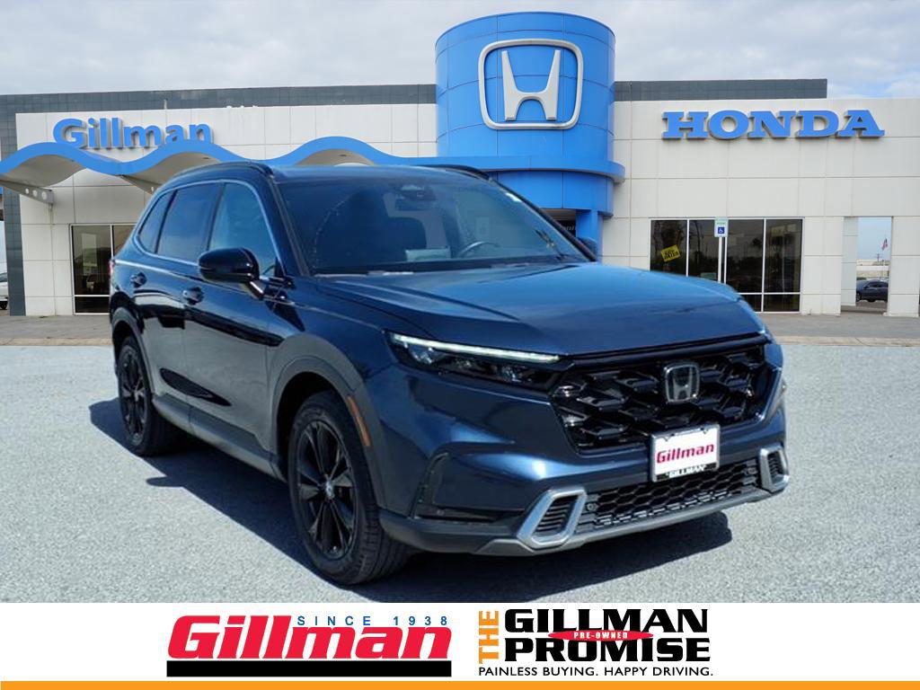 Certified 2024 Honda CR-V Sport Touring image 1